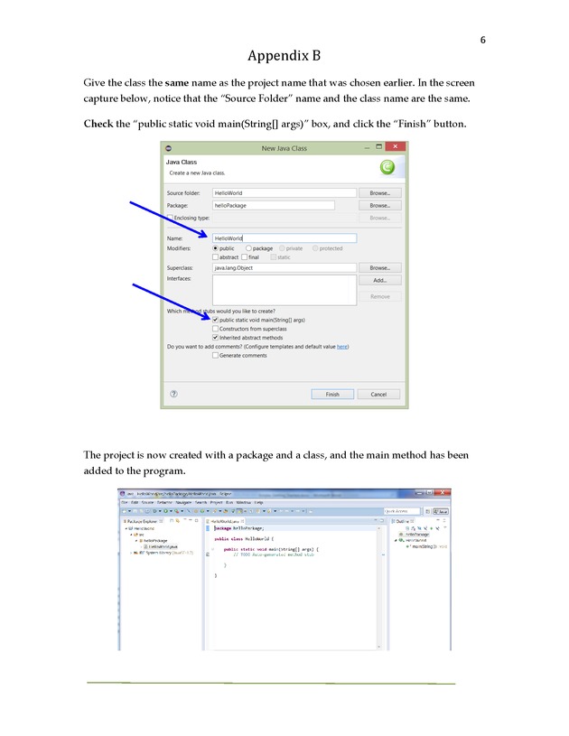 Java Programming: Basics to Advanced Concepts Advanced Programming Workshop - Page 12
